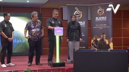 Pesilat negara harus cuba sedaya upaya bagi capai misi 7 emas di Kejohanan Dunia