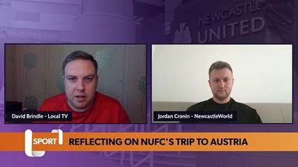 Reflecting on Newcastle United's pre-season trip to Austria