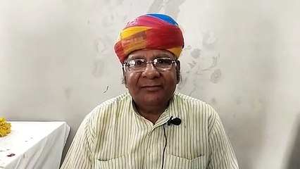 कांग्रेस पार्टी के संगठनात्मक चुनाव को लेकर प्रभारी ने ली बैठक