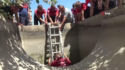 Sulama kanalında boğulan Hakkı'nın akrabası Sezer Bardan: "Küçük yaşta onu kaybetmek üzücü oldu"