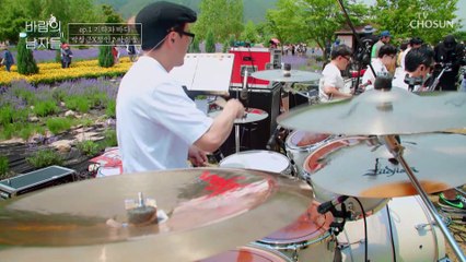 살랑살랑 바람처럼 불어오는 하모니 ‘아쉬움’♪ TV CHOSUN 220720 방송