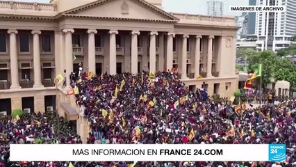 Sri Lanka: ¿Cuál es el contexto de la crisis multidimensional en el país?