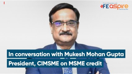 FE Aspire: How MSMEs can overcome challenges related to credit, payments