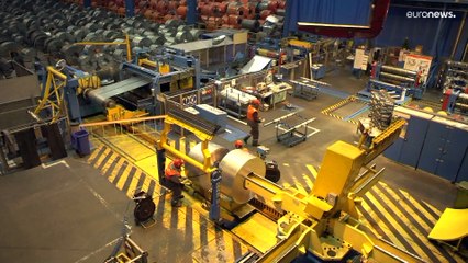 Plan d'urgence de la Commission européenne en cas d'hiver sans gaz russe