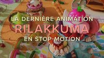 Les Aventures de Rilakkuma au parc d'attractions Saison 1 Bande-annonce VO