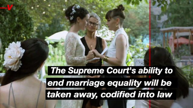 House Passes “Respect for Marriage Act” Hoping to Codify Interracial and Same Sex Marriage Into Law