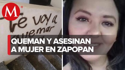 Luz Raquel fue agredida y quemada en parque de Zapopan presuntamente por su ex pareja