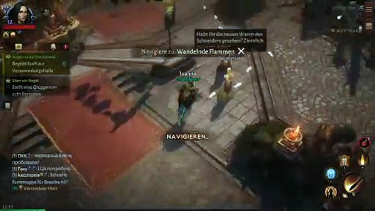 Diablo Immortal: So wechselt ihr die Klasse