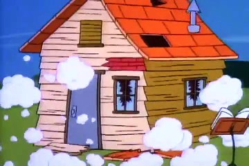 Garfield Episodio 19 de la temporada 3 El Jugador Galactico