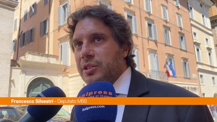 Governo, Silvestri "Serve una risposta chiara alle proposte M5S"