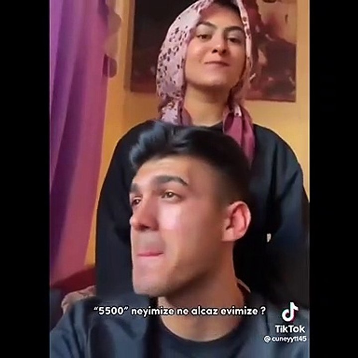 TikTok’ta gündem ekonomik kriz: Ekmek olmuş 4-5 lira, işsiz kaldık sıra sıra..."
