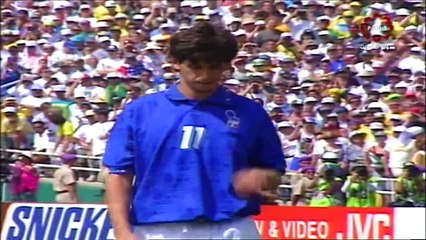 brazil vs italy 1994 pen