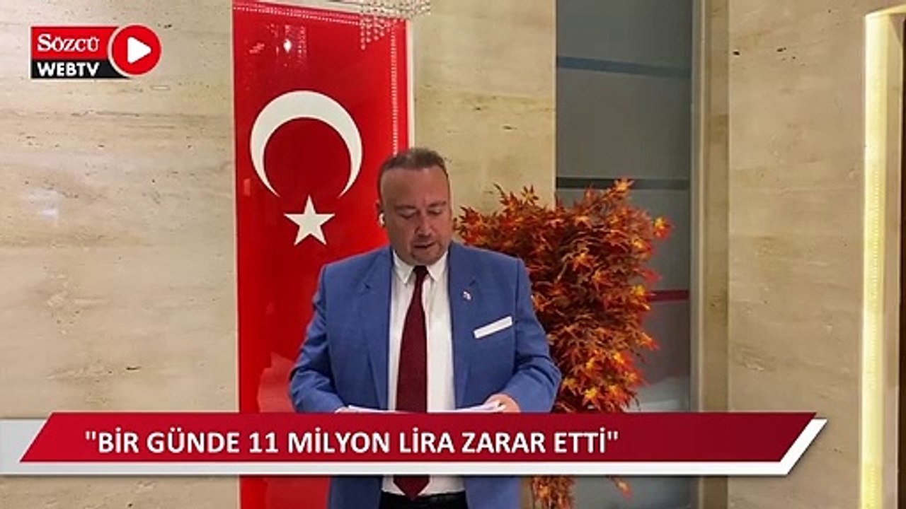 CHP’li Yalım: Geçiş garantisinin iki katı araç köprüyü kullansa bile devlet zarar ediyor