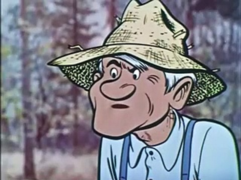 Clutch Cargo-E36: Crop Dusters (Animation,Action,Adventure,TV Series)