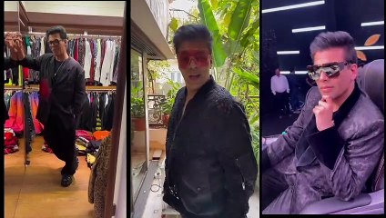 Karan Johar roasts Farah Khan in new video
