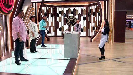 "Lomito en apuros": La sazón de Karent convenció a Coral y Marko