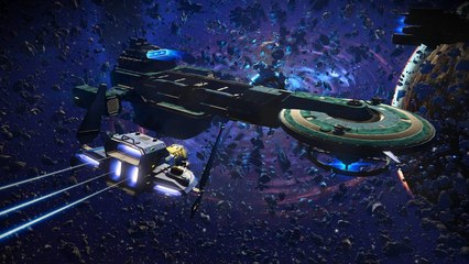 No Man's Sky - Bande-annonce de la mise à jour Endurance