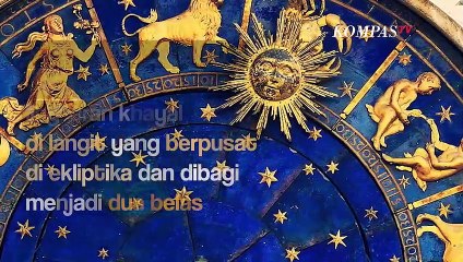 Begini Jadinya Zodiak dalam versi Bahasa Indonesia