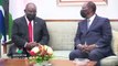 Le Président Alassane Ouattara effectue une visite d’Etat de 03 jours en Afrique du Sud