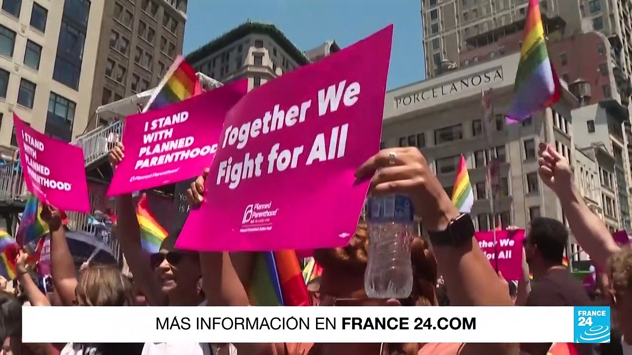 EE. UU.: Cámara de Representantes aprobó ley que busca proteger el matrimonio igualitario