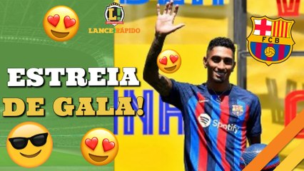 LANCE! Rápido: Suárez oferecido a mais um gigante, Raphinha estreia bem pelo Barça e mais!