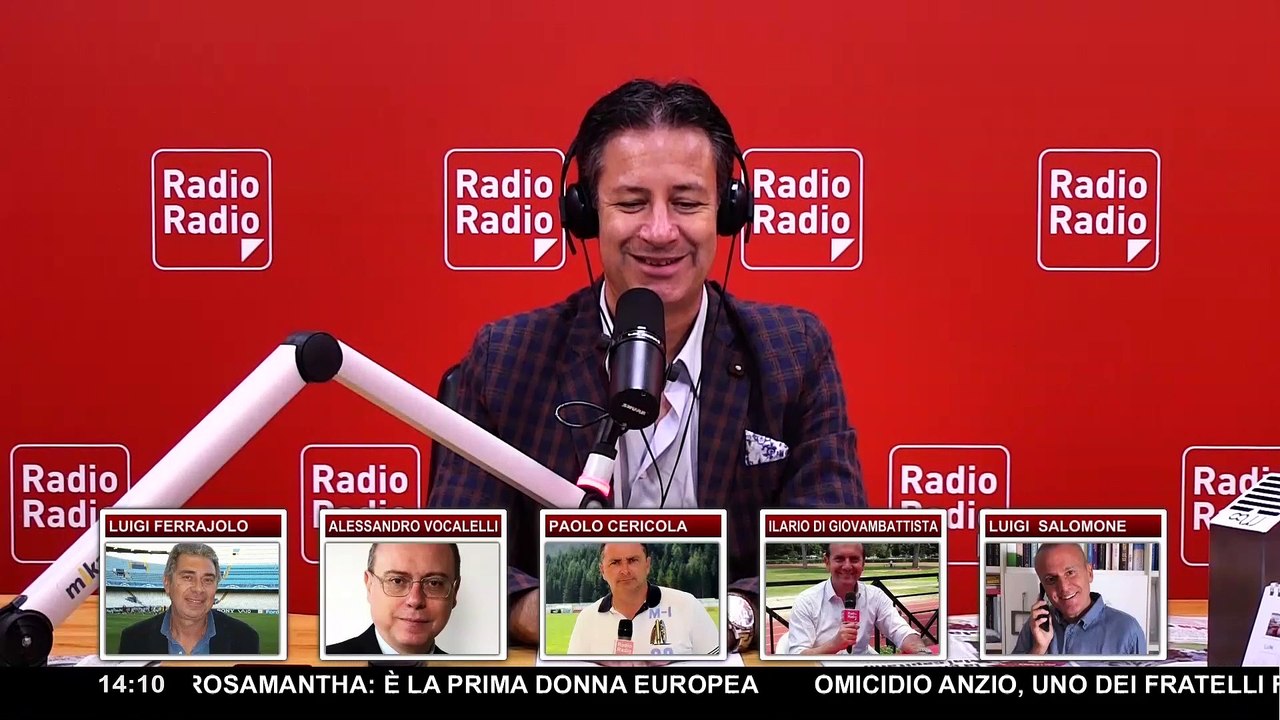Scatto Lazio su Mertens ▷ "Riflessioni sulla pa...