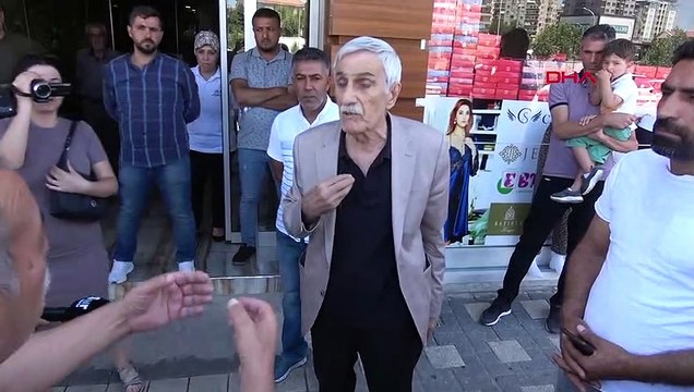 CHP'nin il başkanlığına atanan kayyum 'hak hukuk adalet' sloganları ile kovuldu