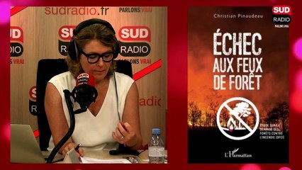 Christian Pinaudeau - "Il ne faut pas remettre en cause le pin maritime."