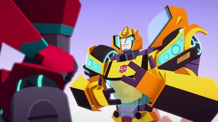 Transformers Cyberverse S-1 || E-1 || Fractured