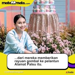 Rayu Ayu Ting Ting, Sahrul Gunawan Iseng Tawarkan ke Anak untuk Jadikan Bilqis sebagai Adik