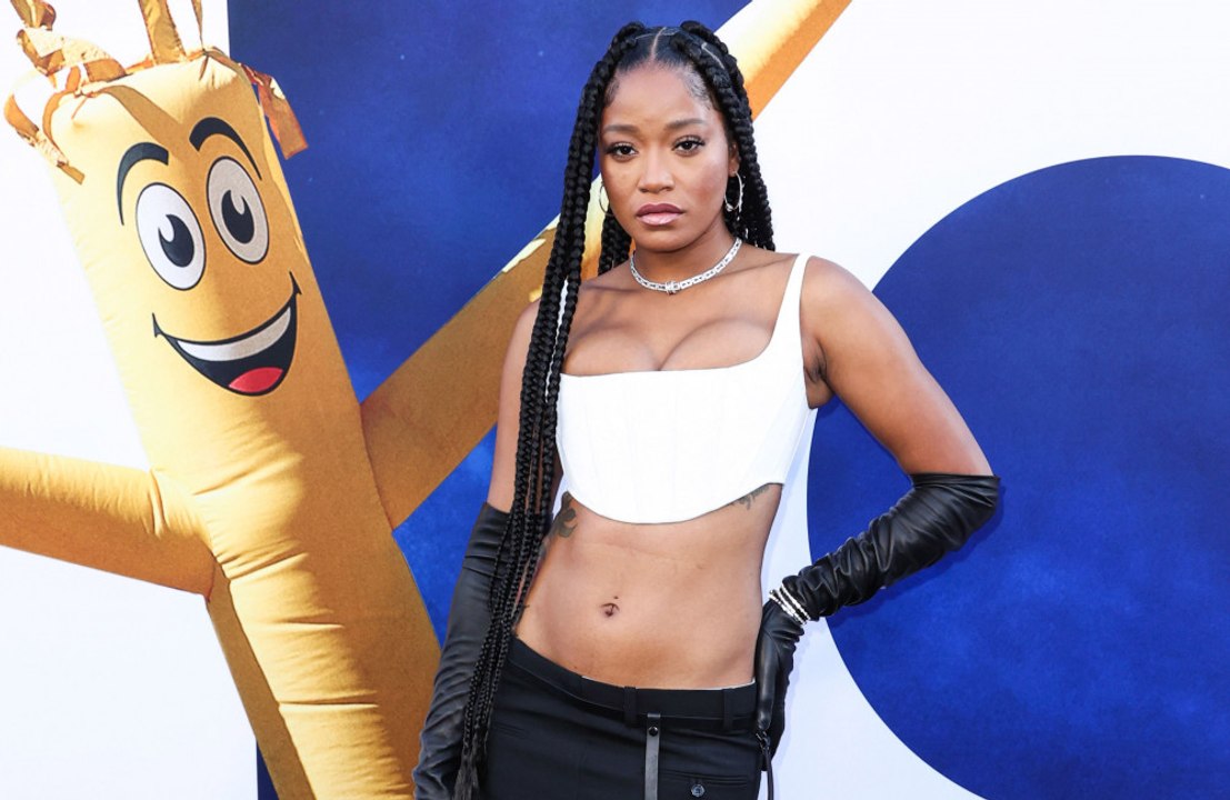 Keke Palmer: Actress was left with lots of questions after reading Nope script