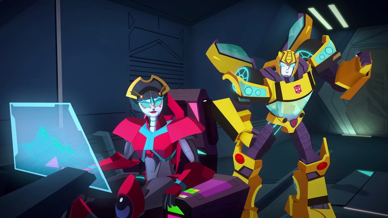Transformers Cyberverse S-1 || E-5 || Whiteout