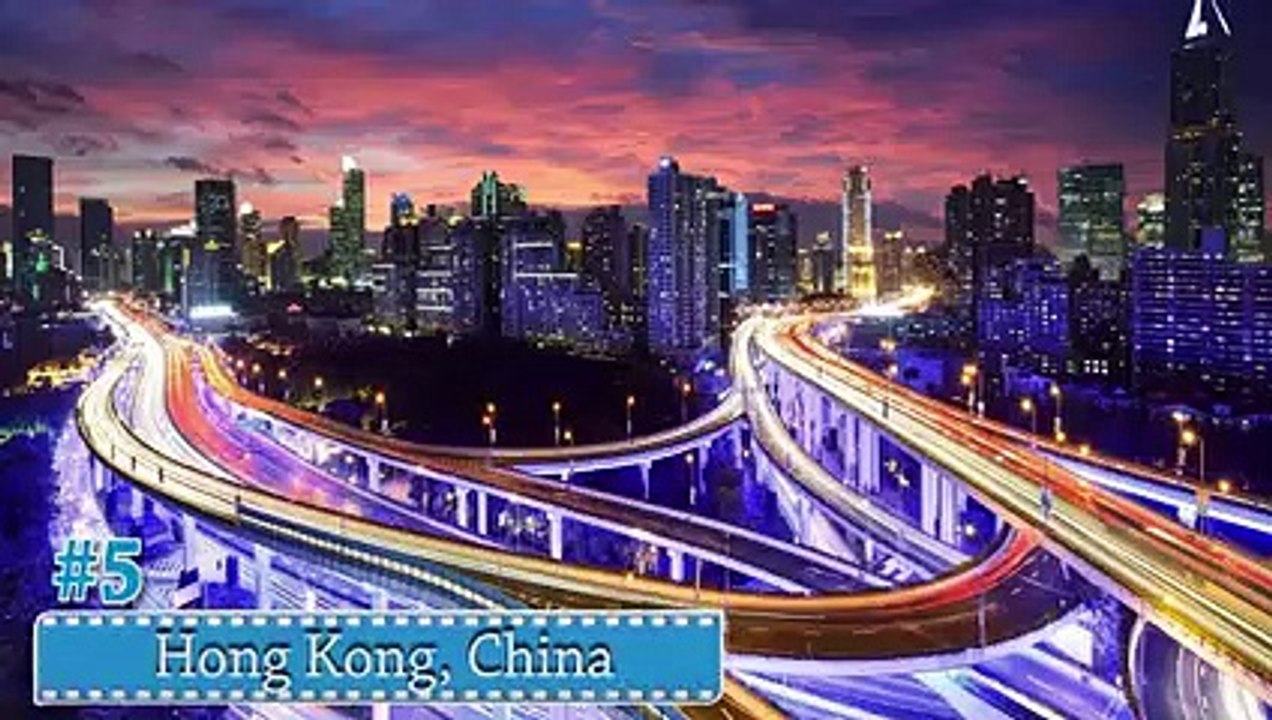 Top 10 Technologically Advanced Cities Around the World