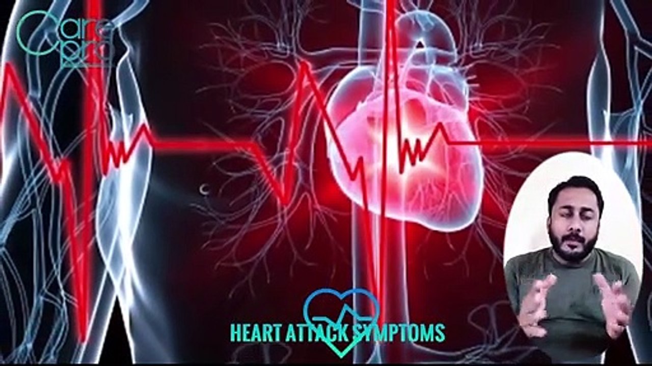 Heart attack due to Ischemic Heart Disease/ heart attack honay ke waja | Care pro