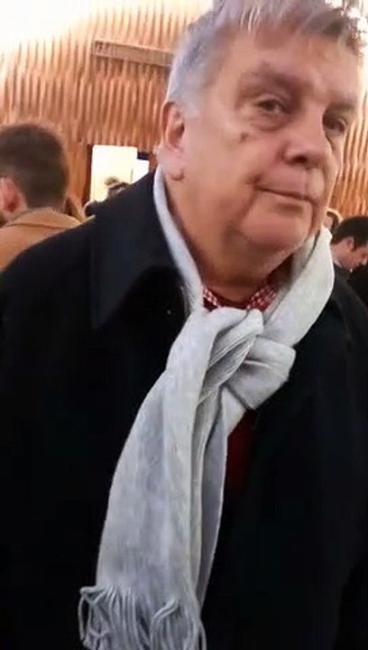 Luis Ventura lanzó un dardo a Jorge Rial