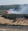 Son dakika haberleri: İzmir'de orman yangını