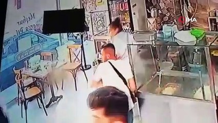Pendik'te kazayla biten kovalamaca silahlı kavgaya dönüştü