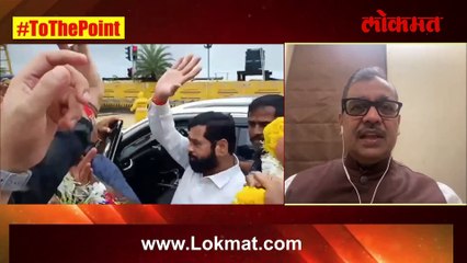 Live: शिंदेंसह १६ आमदारांवर टांगती तलवार, घटनात्मक पेच का? Adv. Ujjwal Nikam live with Ashish Jadhao