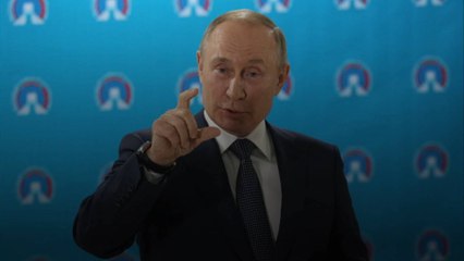 Vladimir Poutine affirme que les exportations seront assurées par les entreprises russes