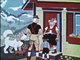 Clutch Cargo-E34: Swiss Mystery (Animation,Action,Adventure,TV Series)