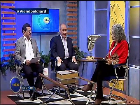 #ElDia / Entrevista a Jenny Torres, Coordinadora de políticas públicas de ciudad alternativa / 20 julio 2022