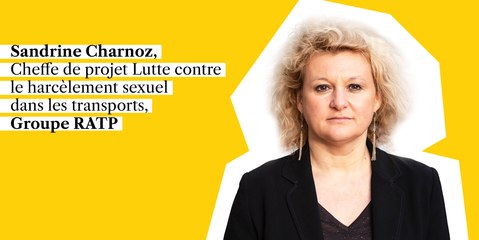 Think Tank Marie Claire : Agir pour l'Égalité, Entretien avec Sandrine Charnoz