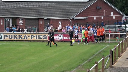 Euxton Villa v Chester FC XI | Match Highlights | Pre-Season Friendly