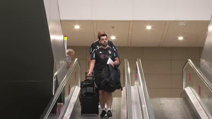Beşiktaş, İspanya'ya geldi