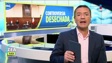 TEPJF confirma que Morena y "corcholatas" no deben realizar mítines
