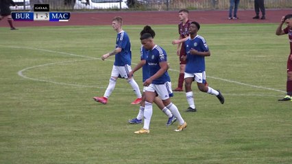 Burnley United v Macclesfield Town | Match Highlights | Pre-Season Friendly