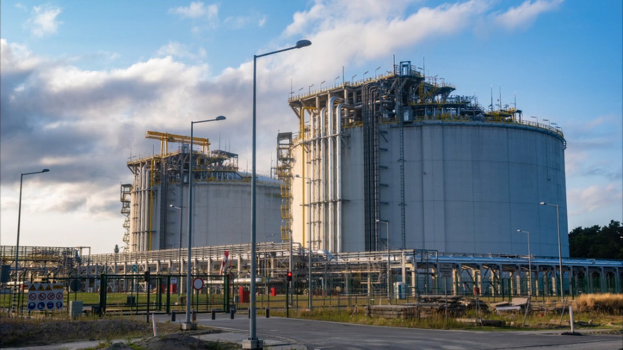 Brunsbüttel: Bau von LNG-Terminal beginnt im September