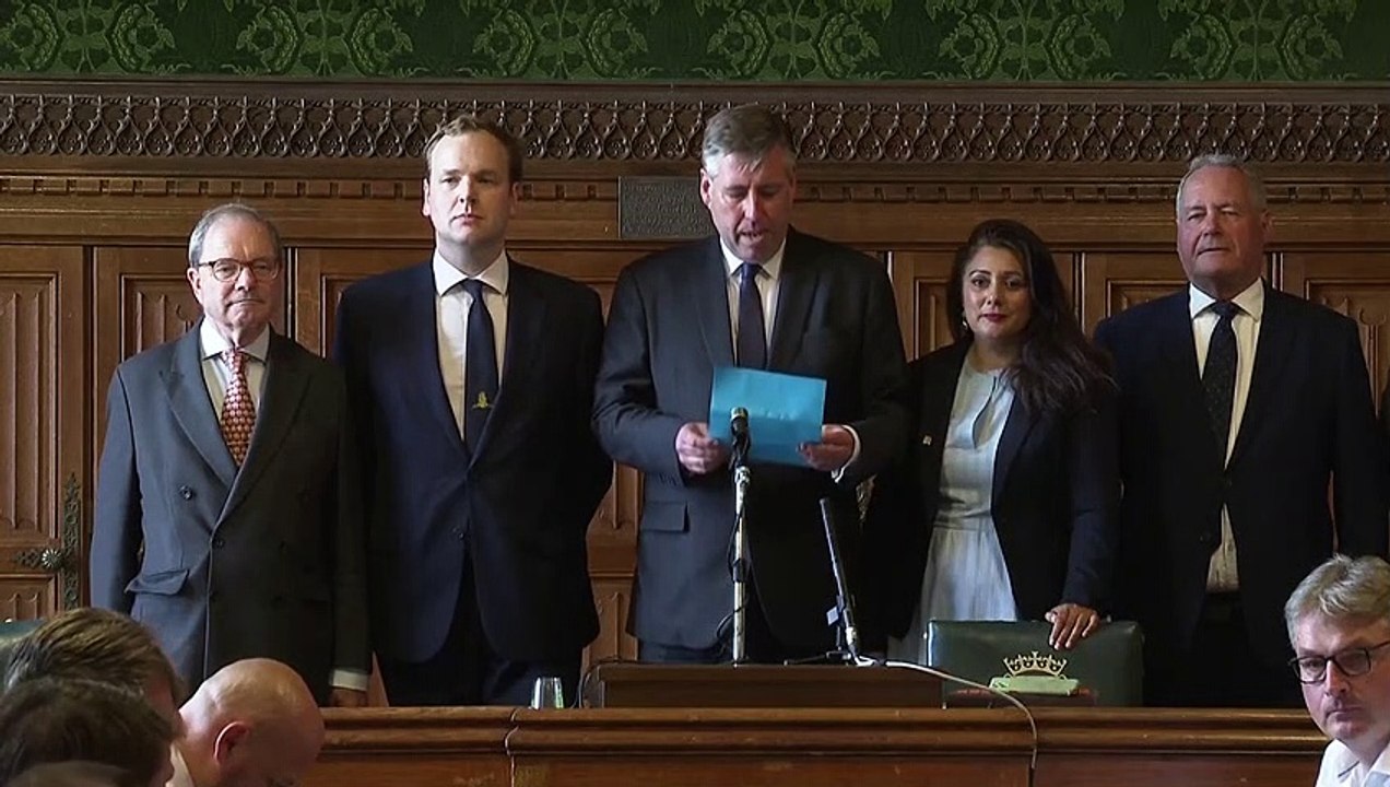 Rishi Sunak and Liz Truss will battle to be next PM as Penny Mordaunt knocked out