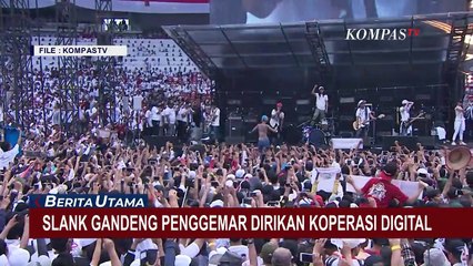 Slankops, Koperasi Digital Bentukan Slank dan Slankers sebagai Gerakan Ekonomi Gotong Royong!