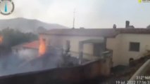 El incendio de Ateca ha arrasado 14.000 hectáreas